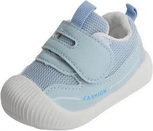 Girls Boys Children's Casual Shoes Soft Sole Mesh Breathable Lightweight Sports Walking Running Tennis Shoes