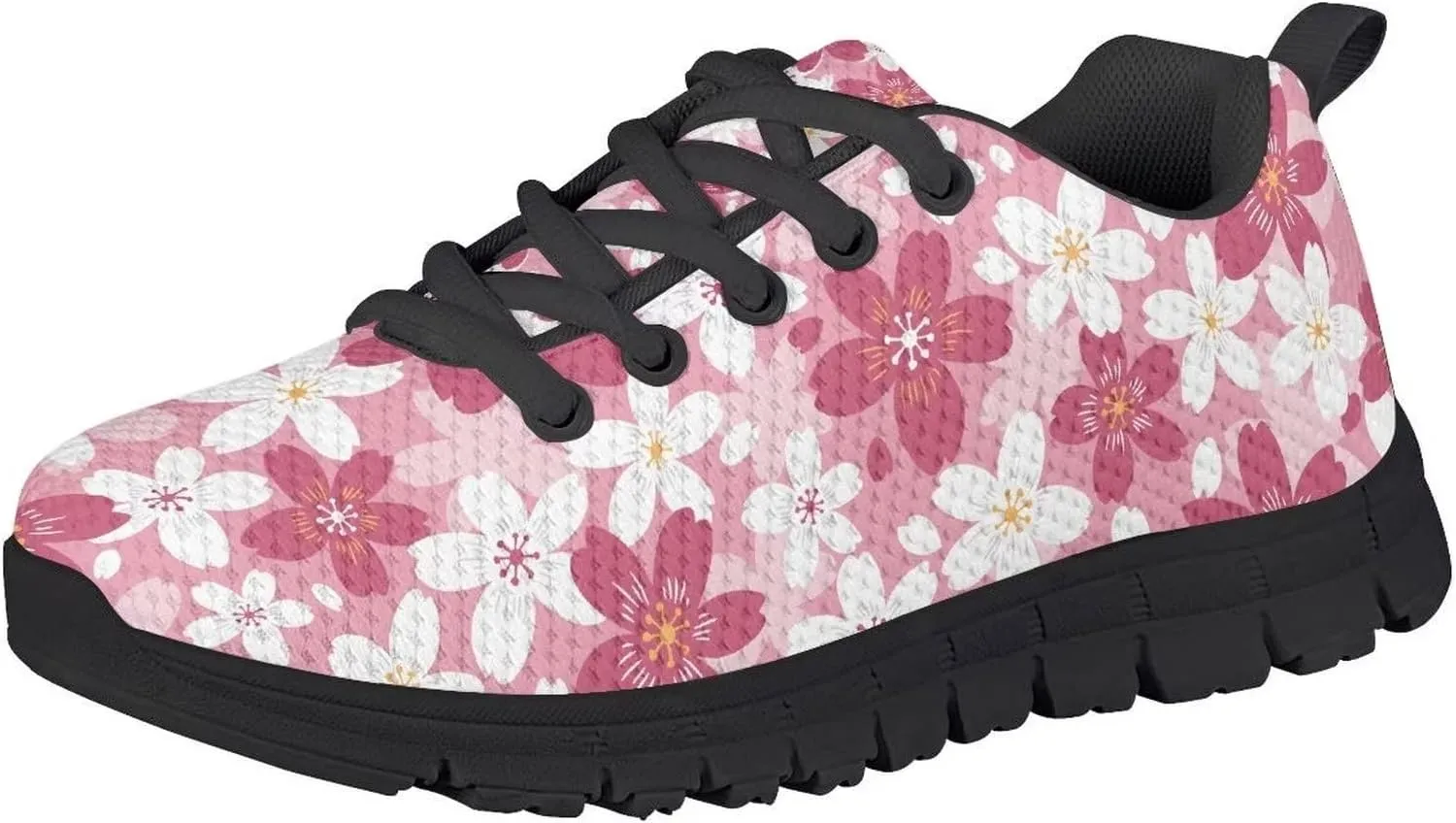 Gomyblomy Boys Girls Running Tennis Sport Shoes Unisex-Child Gym Training Athletic Shoes Kids Stylish Shoes