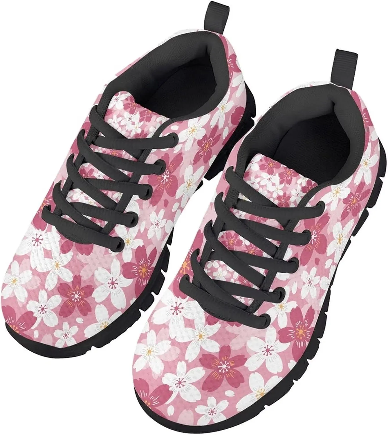 Gomyblomy Boys Girls Running Tennis Sport Shoes Unisex-Child Gym Training Athletic Shoes Kids Stylish Shoes