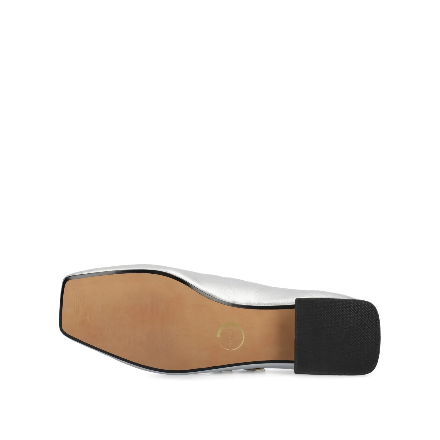 GREDAH MARY JANE DRESS FLATS IN WIDE