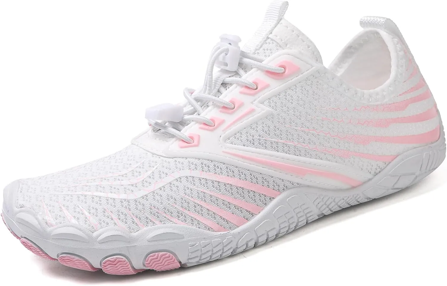 Grounded Footwear for Women Wide Width Walking Hiking Winter Footwear Barefoot Shoes Womens, Waterproof Hiking Boots Non Slip Hikes Water Shoes for Neuropathy Healthy Shoe for Swim Beach Pool Yoga