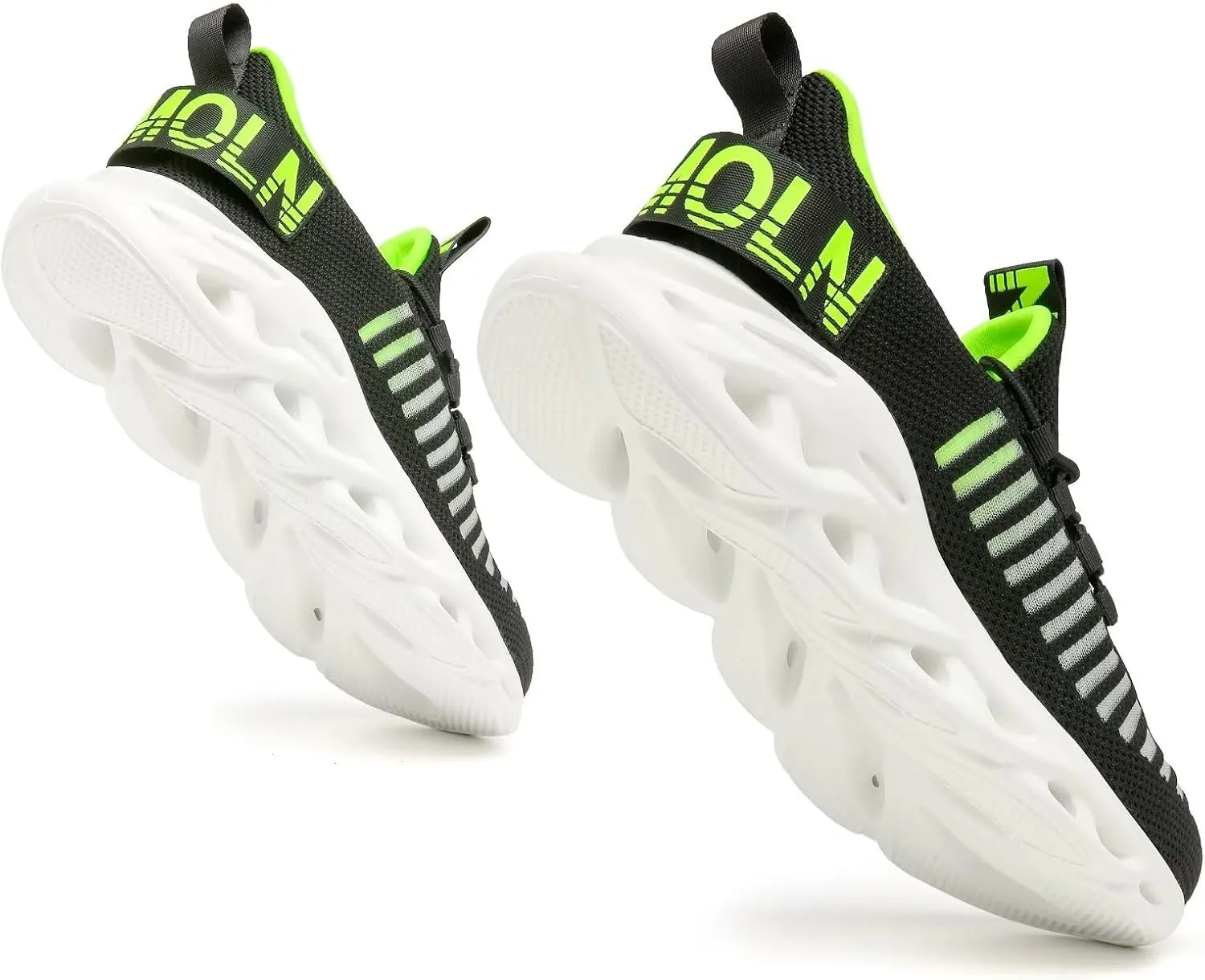 GSLMOLN Womens Walking Shoes Mesh Non Slip Gym Sports Casual Fashion Sneakers