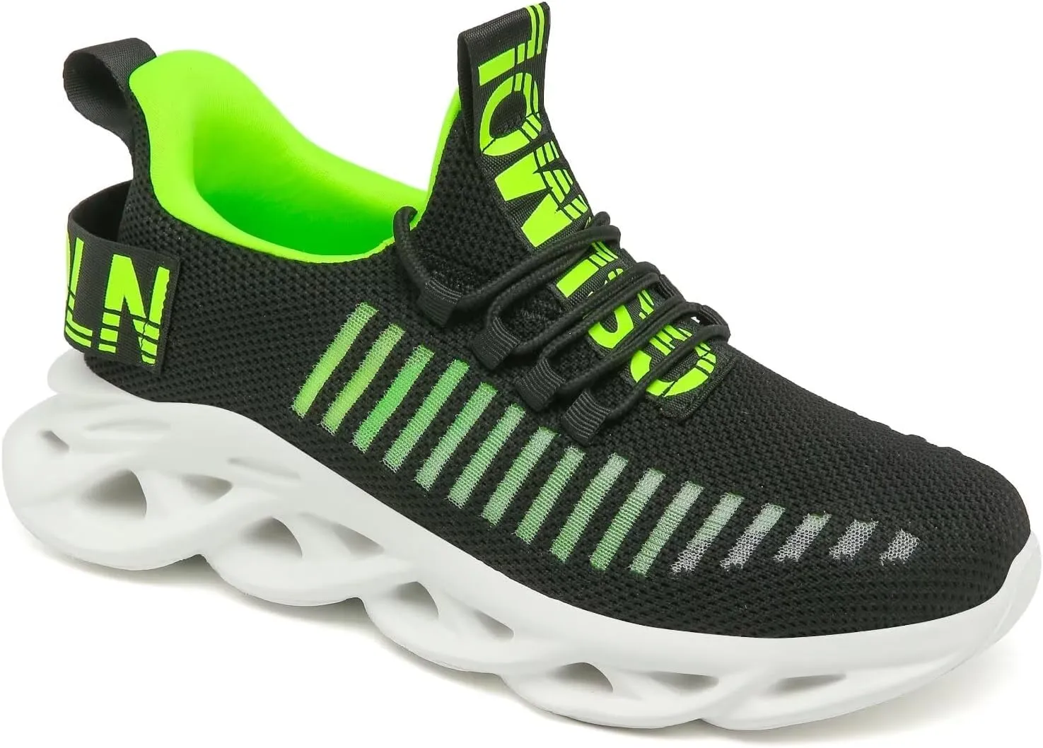 GSLMOLN Womens Walking Shoes Mesh Non Slip Gym Sports Casual Fashion Sneakers