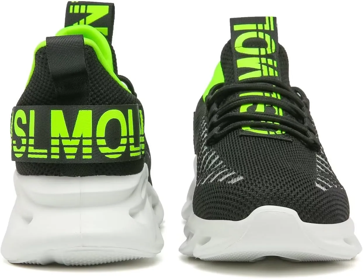 GSLMOLN Womens Walking Shoes Mesh Non Slip Gym Sports Casual Fashion Sneakers