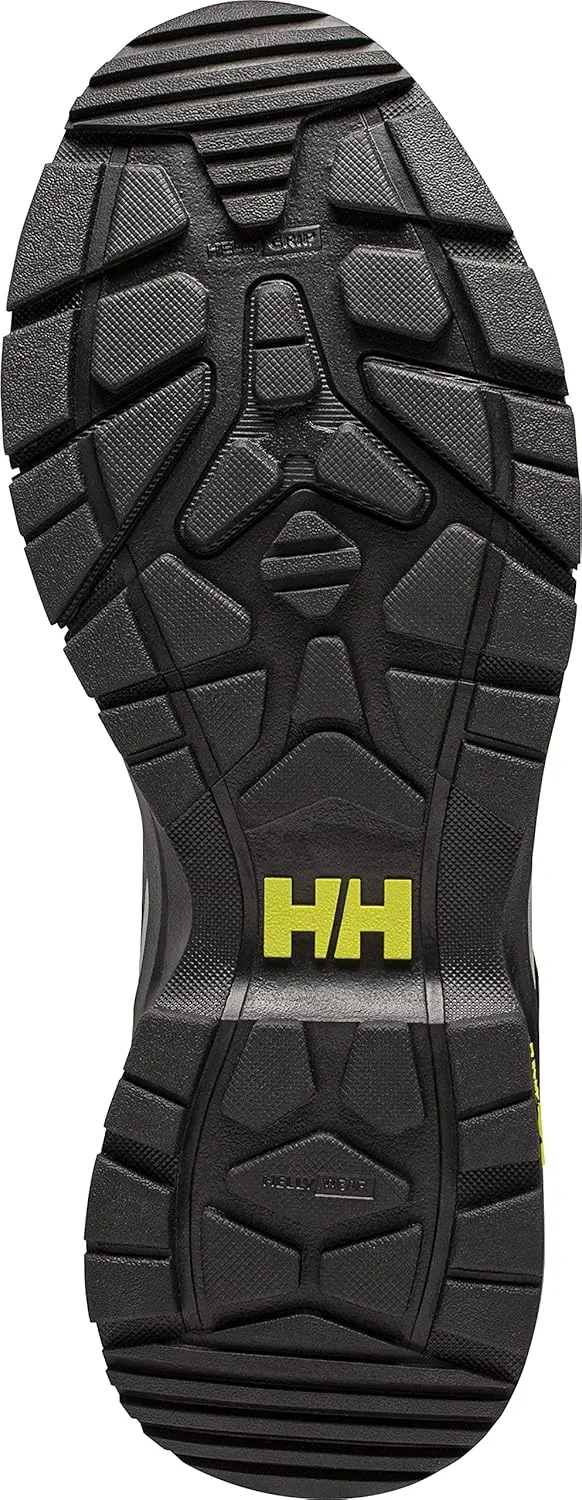 Helly-Hansen Mens Switchback Trail Low Cut HellyTech Performance Lightweight Hiking Sneaker Shoe