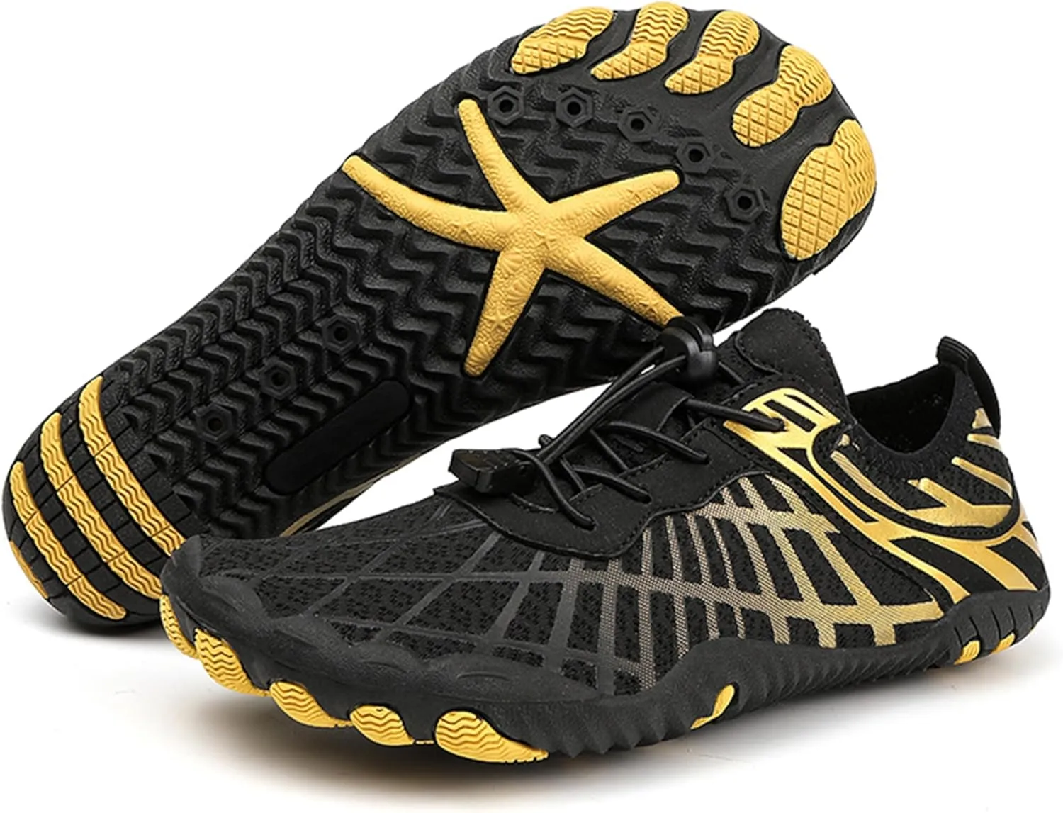 Hiek Footwear Barefoot Shoes Womens Mens, Barefoot Shoes, Quick Dry Healthy Non-Slip Baresteps Athletic