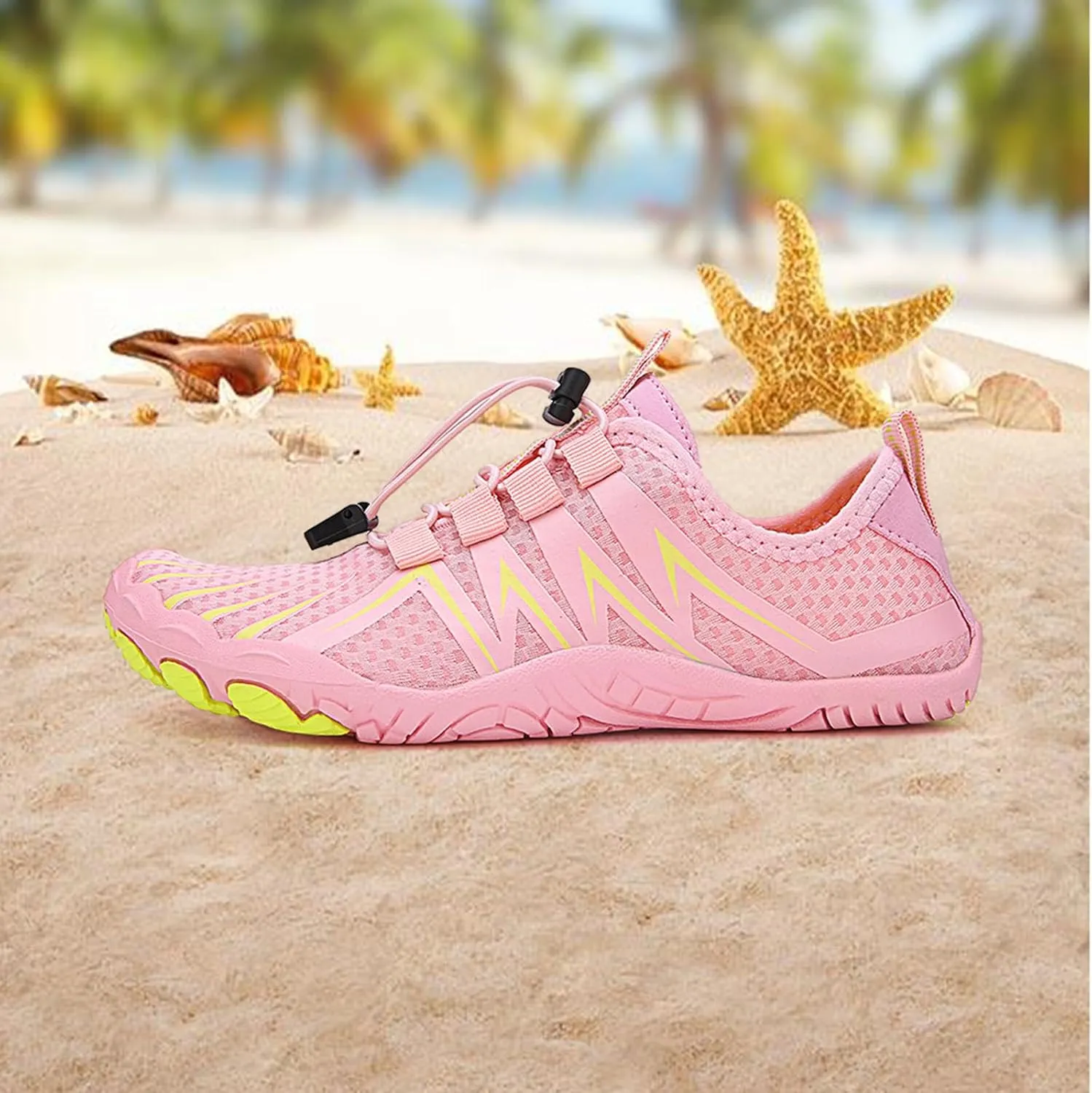 Hike Barefoot Shoes Women Arch Support Waterproof Orthotic Water Shoes with Arch Support for Women Wide Width Quick Dry Barefoot Shoe Non-Slip Breathable Athletic Lightweight Sports Walking Footwear