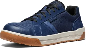 KEEN Utility Men's Kenton Low Height Composite Toe Breathable Work Sneakers
