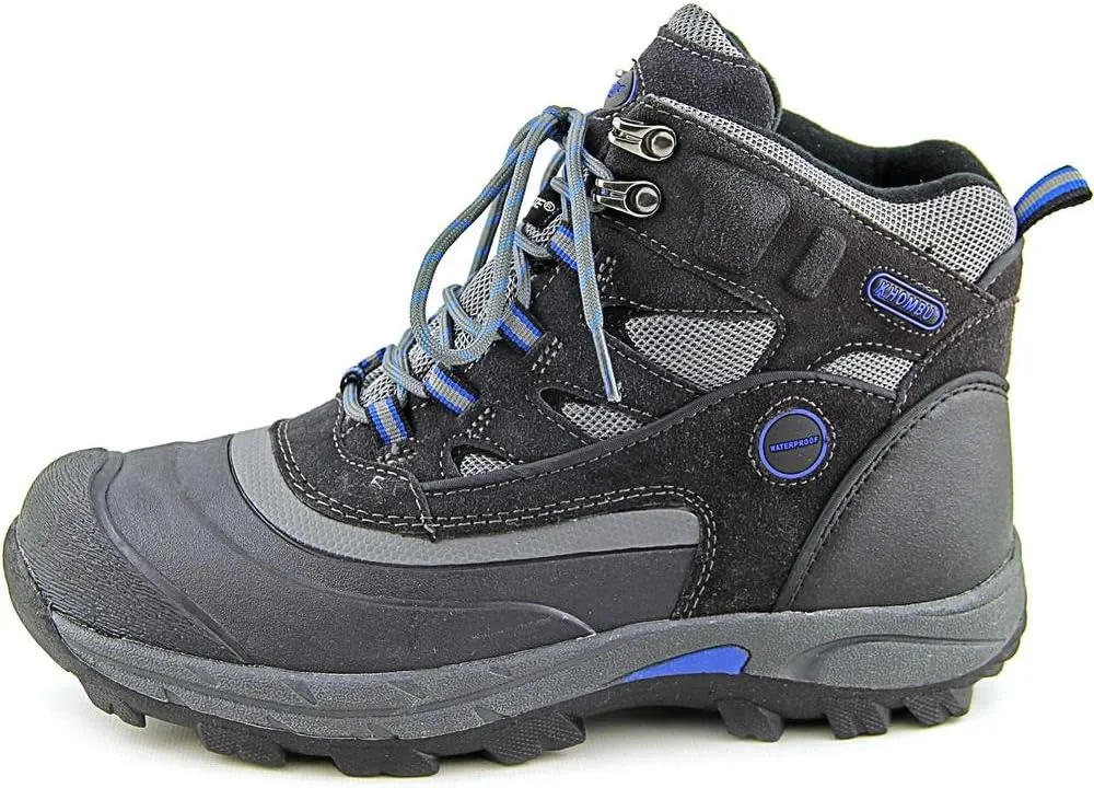 Khombu Men's Fleet Hiker Terrain Weather Rated Boots