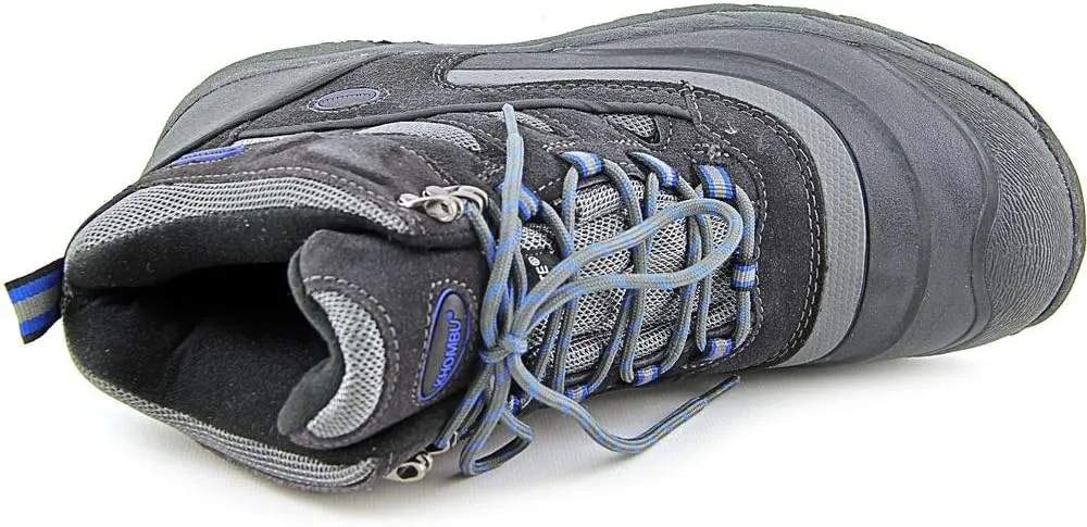Khombu Men's Fleet Hiker Terrain Weather Rated Boots