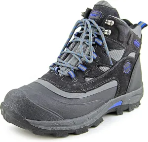 Khombu Men's Fleet Hiker Terrain Weather Rated Boots