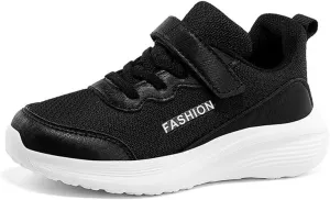Kids Boy Girl Solid Breathable Sport Shoes for Outdoor School Running Walking