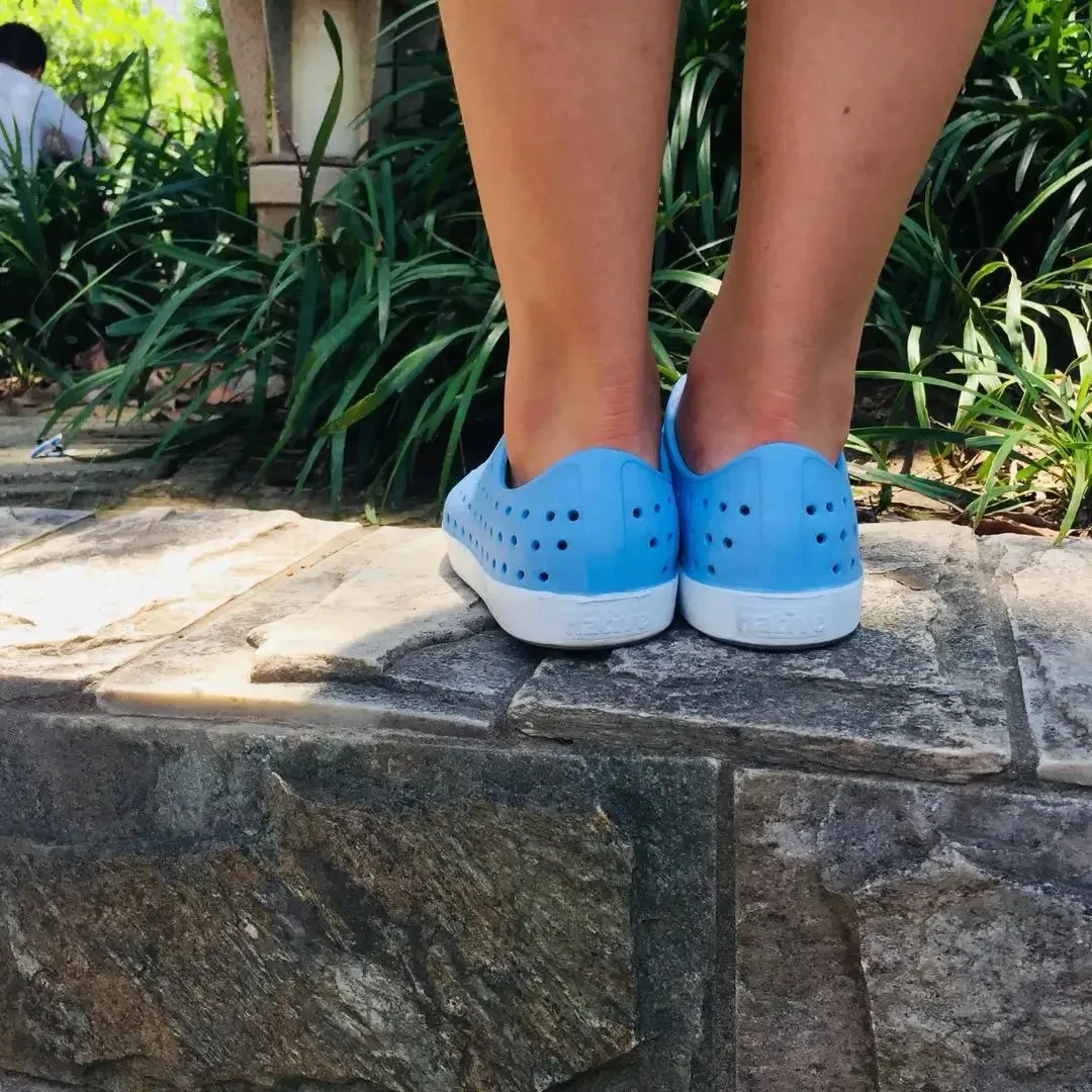 Kids Cave Shoes Summer New Boys Girls Garden Clogs EVA Slip-On Sports Sandals Unisex Lightweight Outdoor Beach Water Shoes