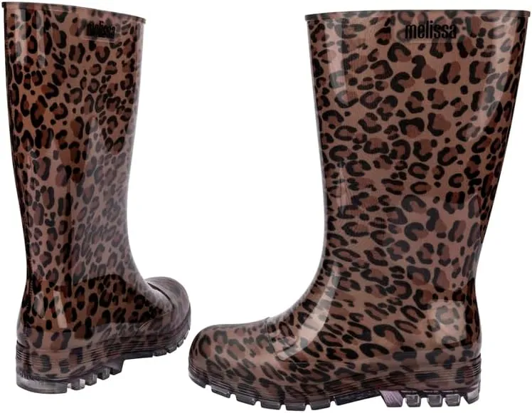 Melissa Welly Women's Rain Boot