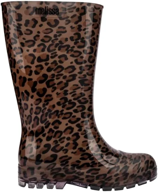 Melissa Welly Women's Rain Boot
