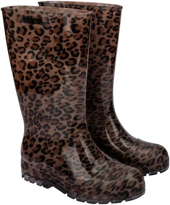 Melissa Welly Women's Rain Boot