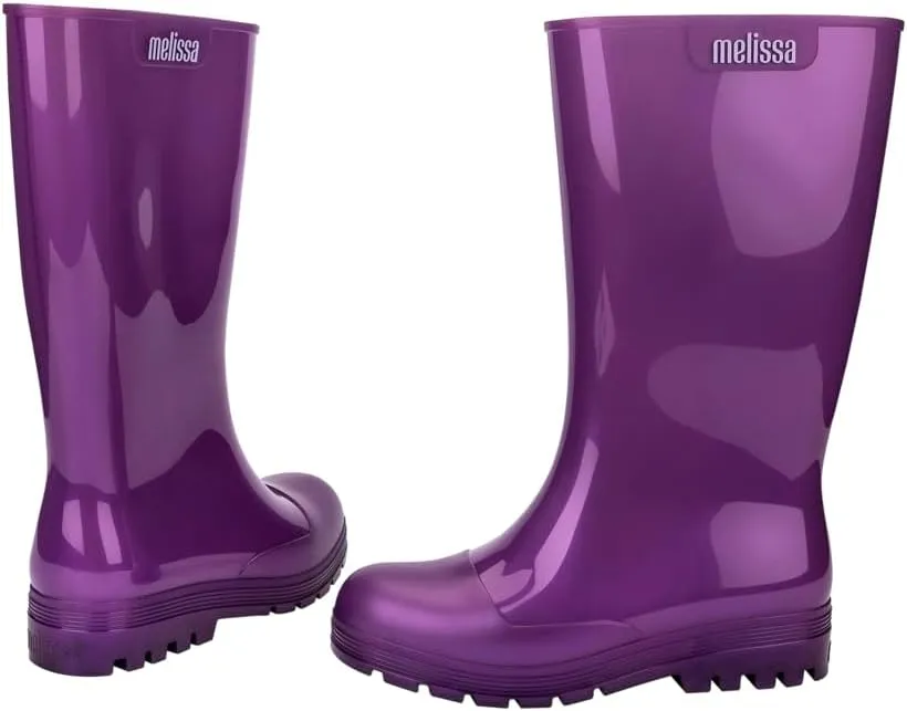 Melissa Welly Women's Rain Boot