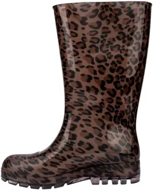 Melissa Welly Women's Rain Boot