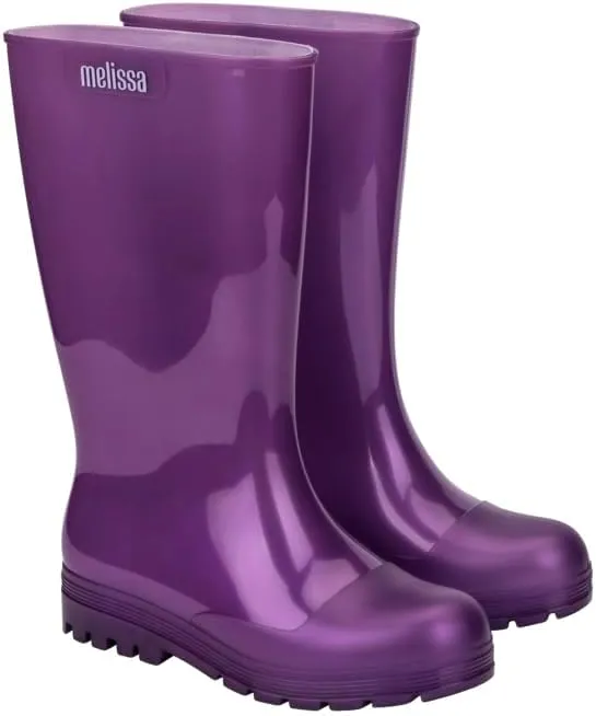 Melissa Welly Women's Rain Boot