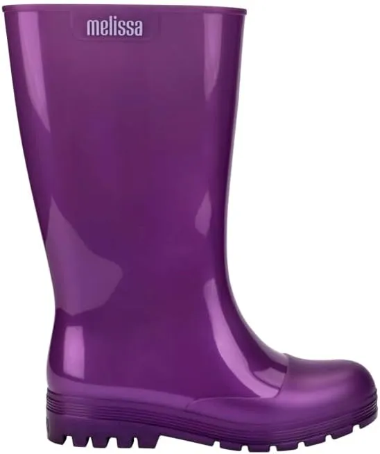Melissa Welly Women's Rain Boot
