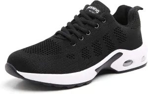 Men Running Shoes Comfort mesh Walking Sneakers