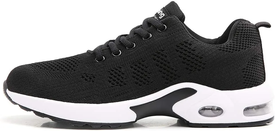 Men Running Shoes Comfort mesh Walking Sneakers