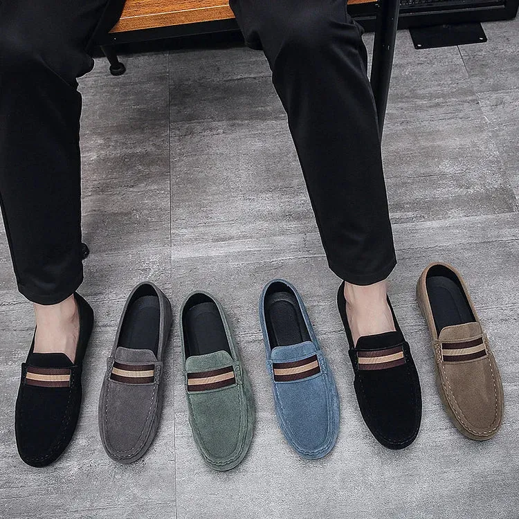 Men's Casual Soft Sole Breathable Shoes（50% OFF）