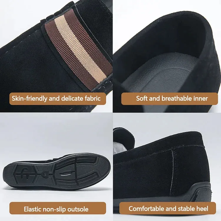 Men's Casual Soft Sole Breathable Shoes（50% OFF）