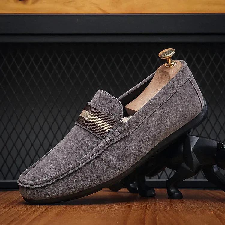 Men's Casual Soft Sole Breathable Shoes（50% OFF）