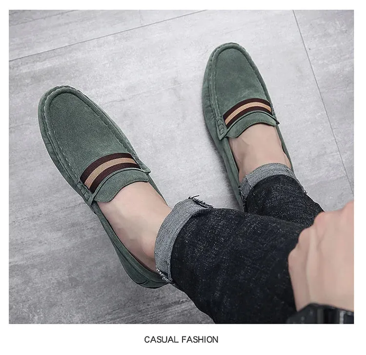 Men's Casual Soft Sole Breathable Shoes（50% OFF）