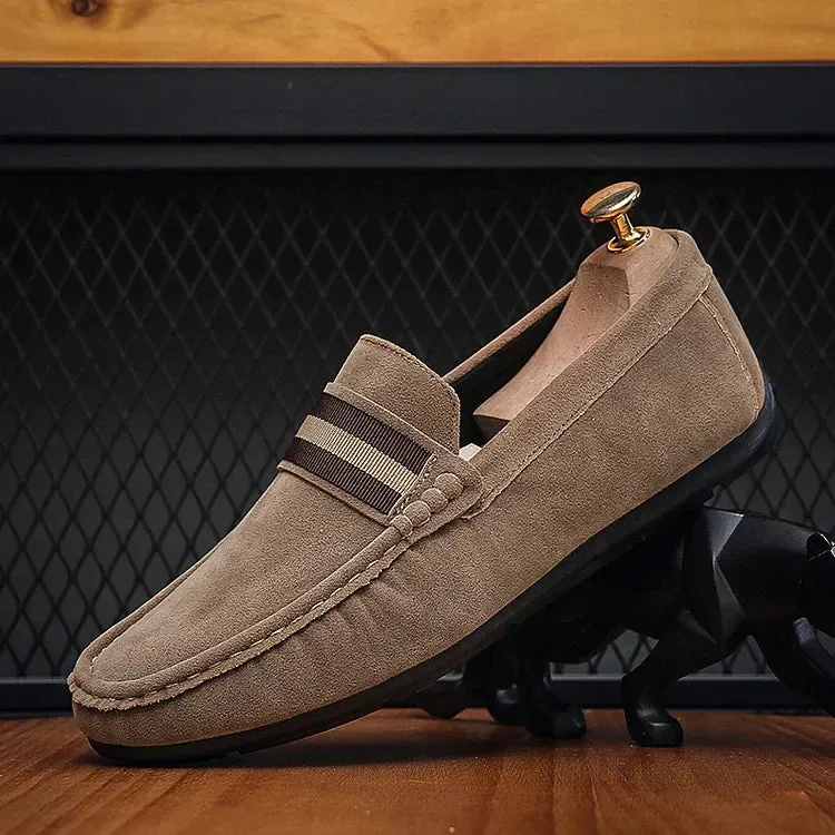 Men's Casual Soft Sole Breathable Shoes（50% OFF）