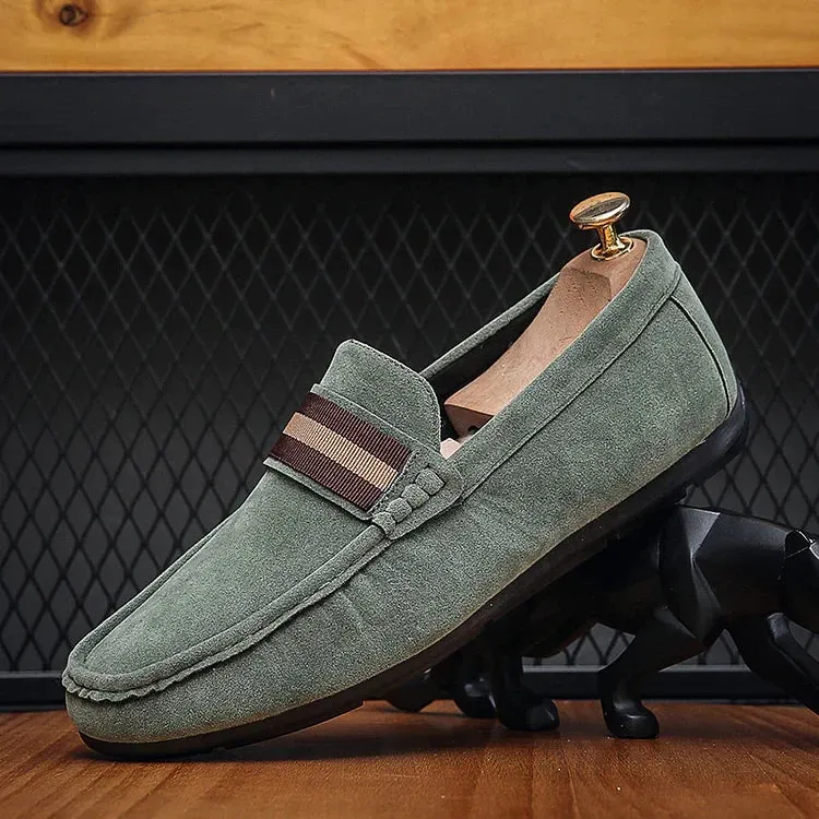 Men's Casual Soft Sole Breathable Shoes（50% OFF）