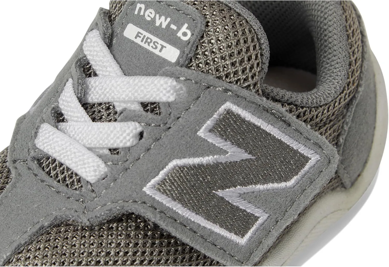New Balance Baby-Boy's New-b First V1 Sneaker