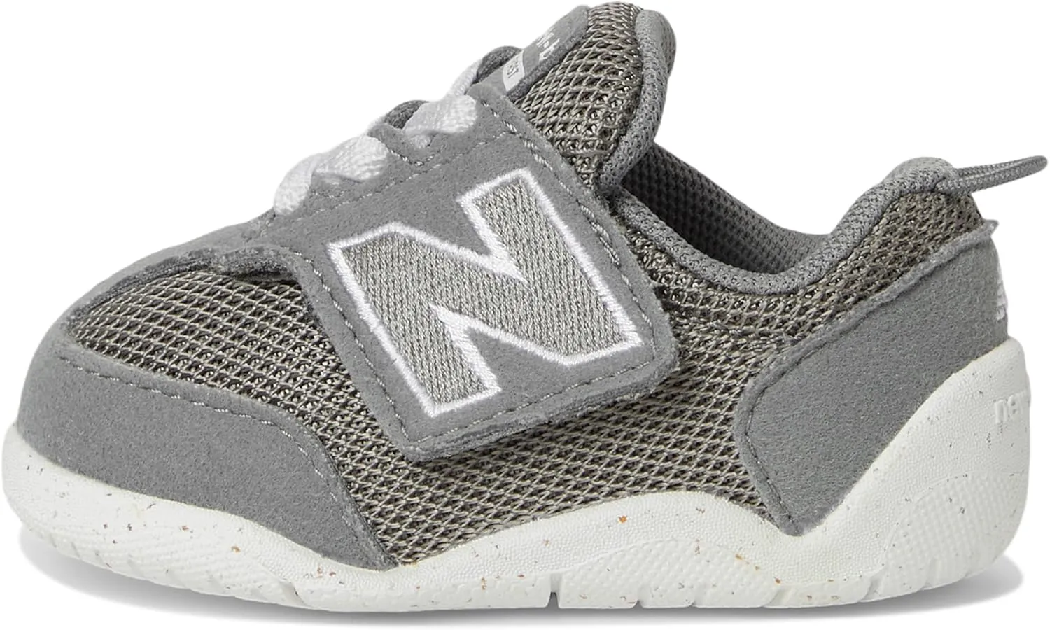New Balance Baby-Boy's New-b First V1 Sneaker