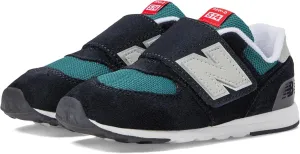 New Balance Baby-Girl's 574 V1 History New-b Hook & Loop Sneaker