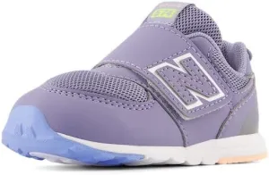 New Balance Baby-Girl's 574 V1 Midsole Hook and Loop Sneaker
