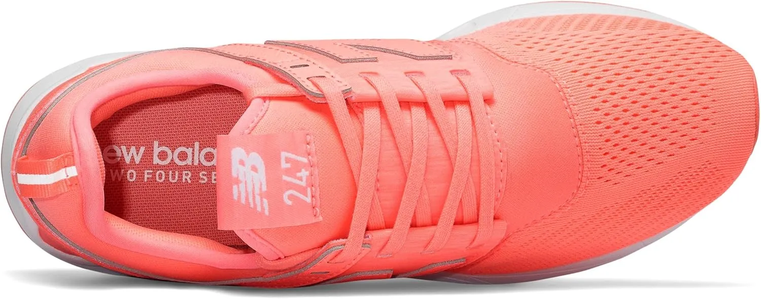 New Balance Women's 247 Mesh Running Shoe