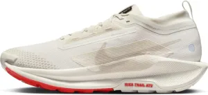 Nike Pegasus Trail 5 Gore-TEX Men's Waterproof Trail Running Shoes (FQ0908-100, Sail/Picante Red/Light Orewood Brown) Size 8