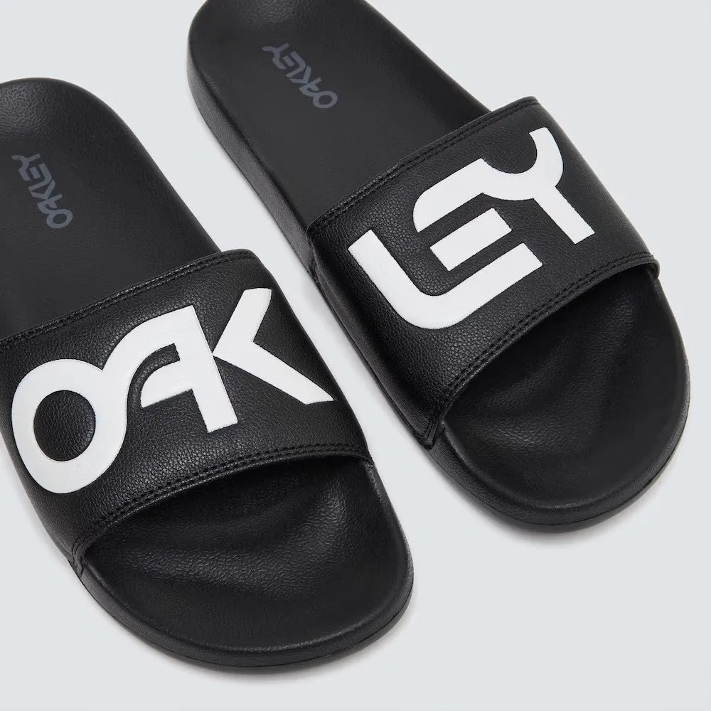 Oakley Men's Oakley B1B Slide 2.0 Sandals - Blackout