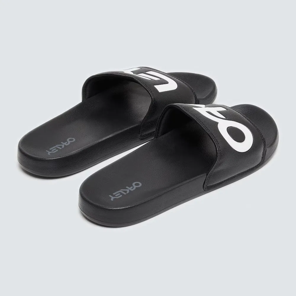 Oakley Men's Oakley B1B Slide 2.0 Sandals - Blackout