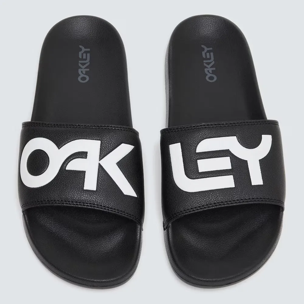 Oakley Men's Oakley B1B Slide 2.0 Sandals - Blackout