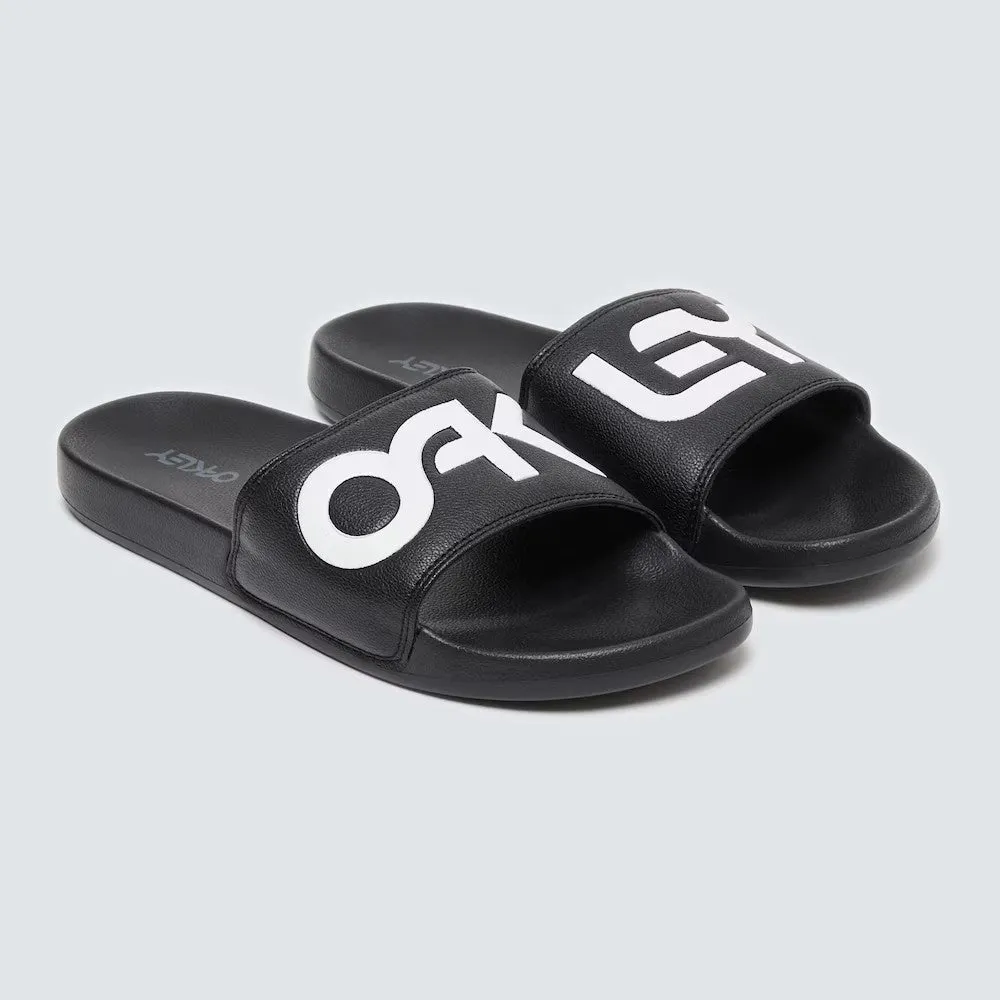 Oakley Men's Oakley B1B Slide 2.0 Sandals - Blackout