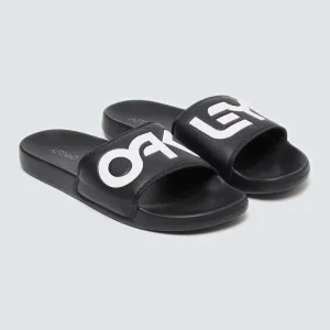 Oakley Men's Oakley B1B Slide 2.0 Sandals - Blackout