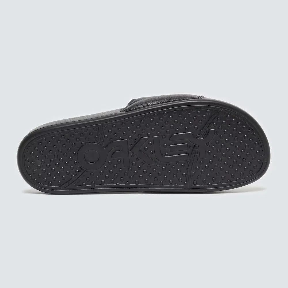 Oakley Men's Oakley B1B Slide 2.0 Sandals - Blackout
