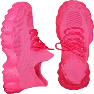 Ortho Pro Shoes for Women, Womens Slip-ins Running Shoes, Comfortable Ankle Socks Non Slip Walking Sneakers
