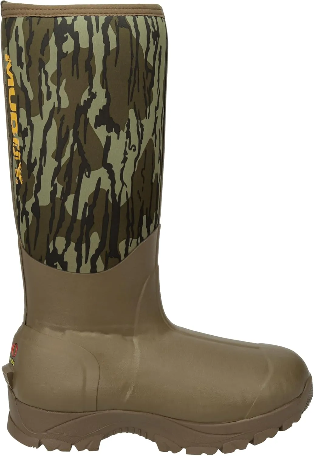Outdoors Men's MTX 17" Insultated, 1600g Boot Knee High