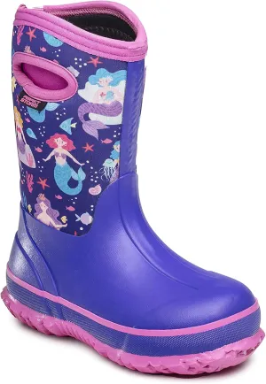 Perfect Storm - Kids Cloud High Boots - Childrens All Weather Boot - Waterproof Chore Boots - Three Season Versatility - Ideal Shoes for Play, Recess, Adventure Ready