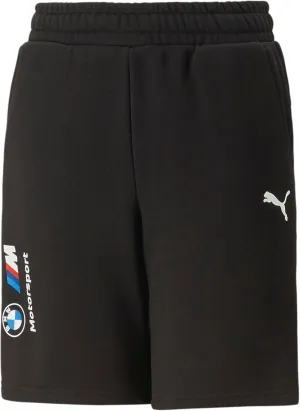 PUMA Kids' BMW M Motorsport Essentials Shorts