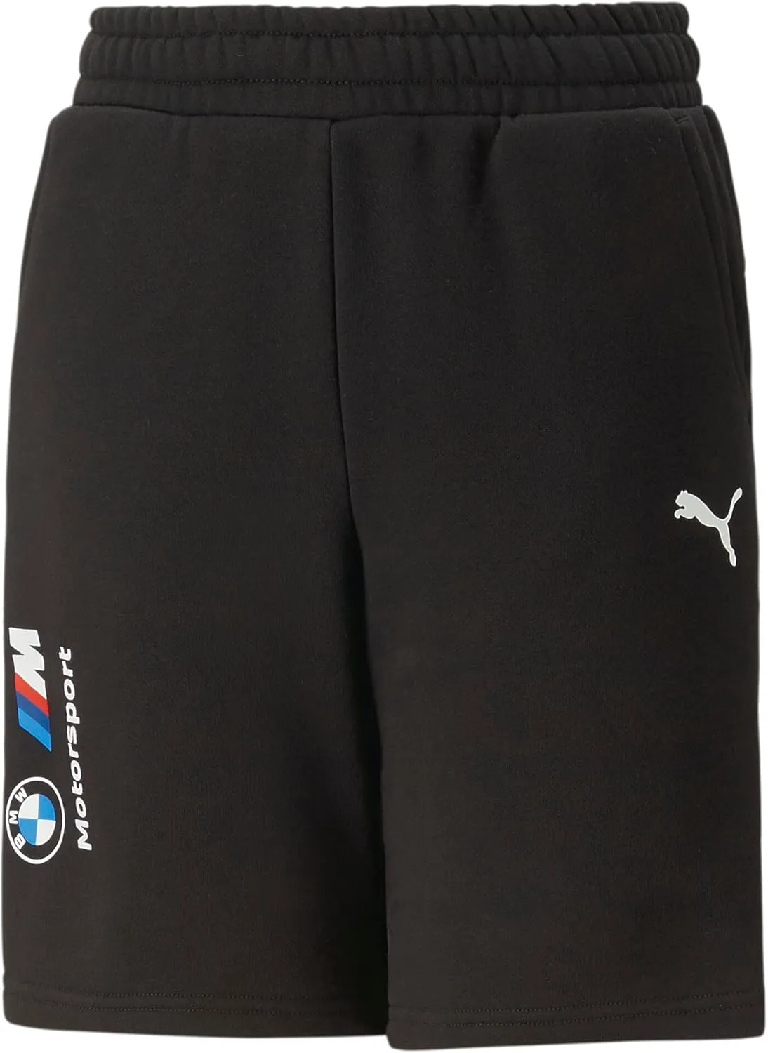 PUMA Kids' BMW M Motorsport Essentials Shorts