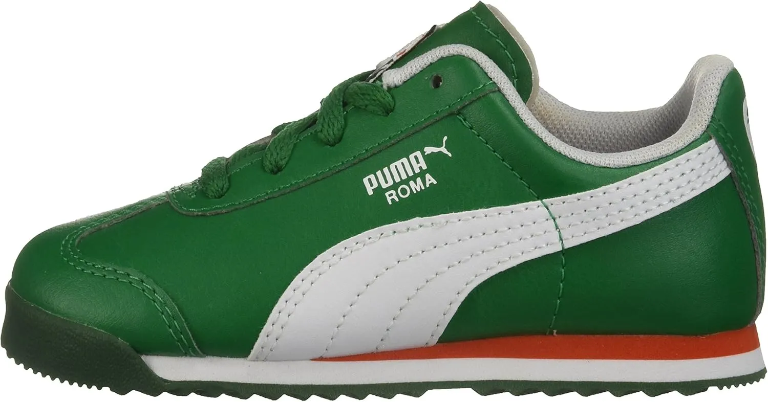 PUMA Unisex-Child Roma Basic Sneaker